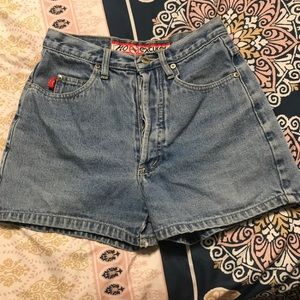 Vintage shorts